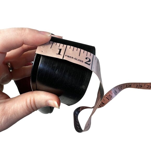 Lauren Ralph Lauren Bethel Mules 8.5 Vintage 90s RLR Black Leather Slip On Heels - Picture 10 of 10